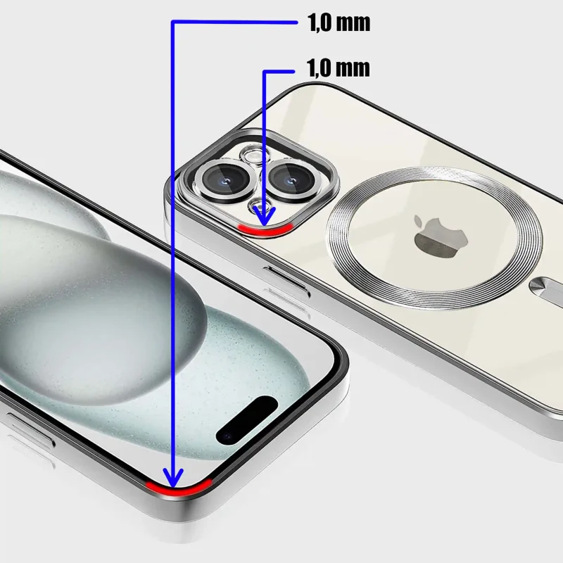 etui-do-iphone-15-plus-magsafe-srebrne-ze-szklem