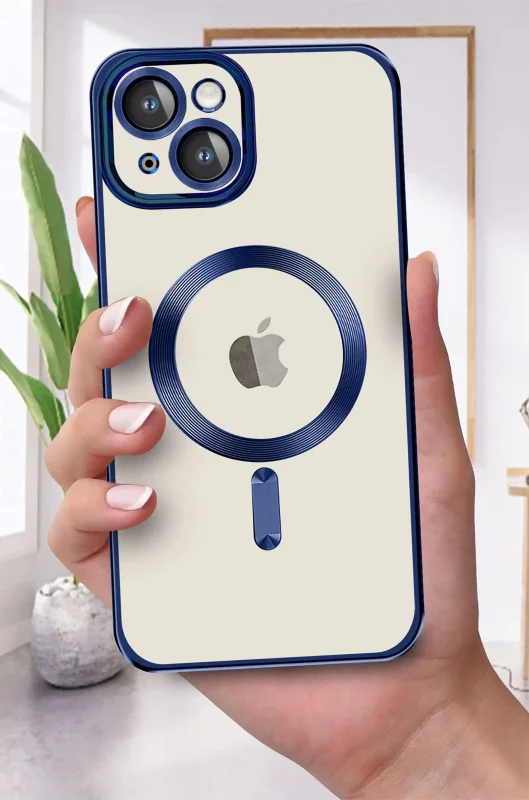 etui-do-iphone-15-plus-magsafe-granatowe-ze-szklem