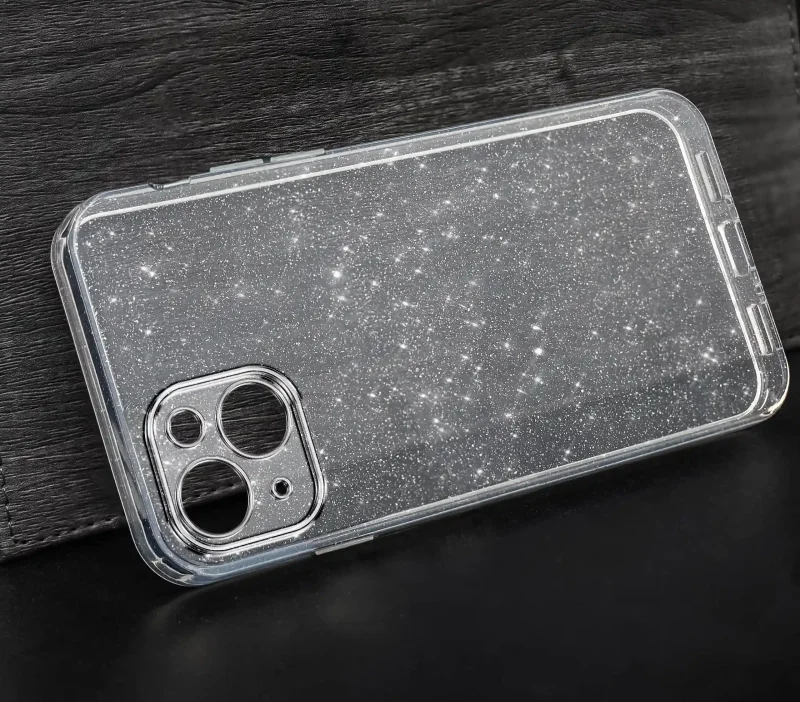 etui-do-iphone-15-plus-bezbarwne-z-brokatem-ze-szklem