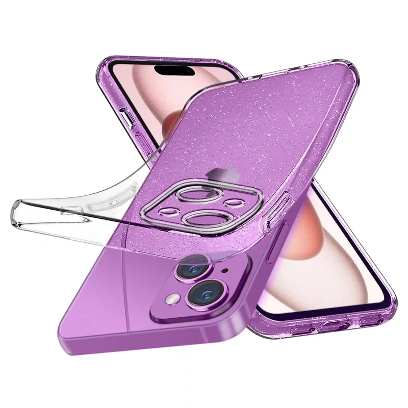 etui-do-iphone-15-plus-bezbarwne-z-brokatem-ze-szklem