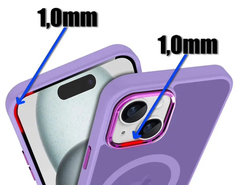 etui-do-iphone-15-plus-magsafe-matowe-fioletowe-ze-szklem