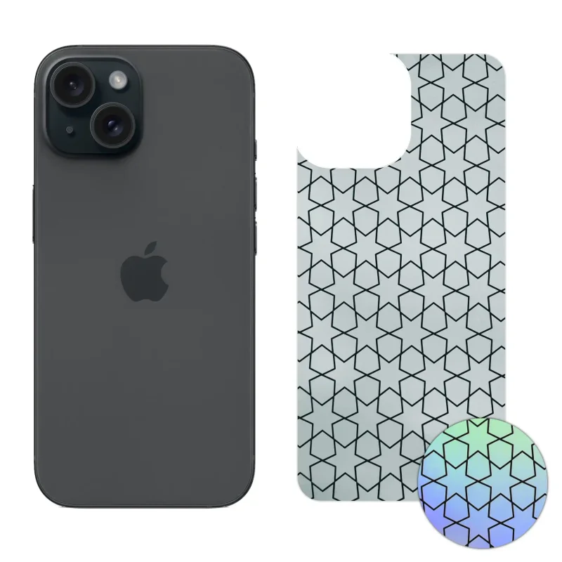 folia-hydrozelowa-do-iphone-15-plus-na-tyl-ze-wzorem-gwiazdki