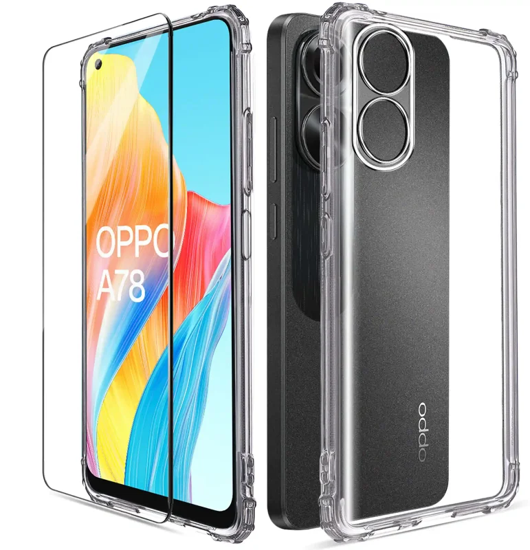 etui-do-oppo-a78-4g-przezroczyste-ze-szklem