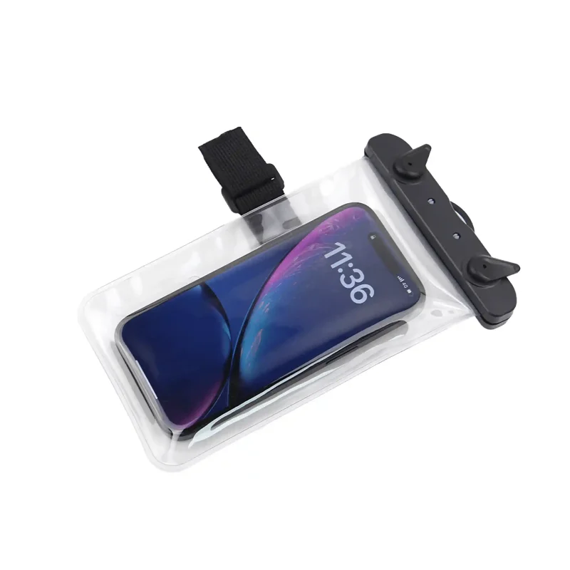 wodoodporne-etui-do-telefonu-z-opaska-na-ramie-na-plaze-basen