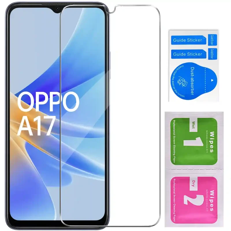 Szkło hartowane do Oppo A17