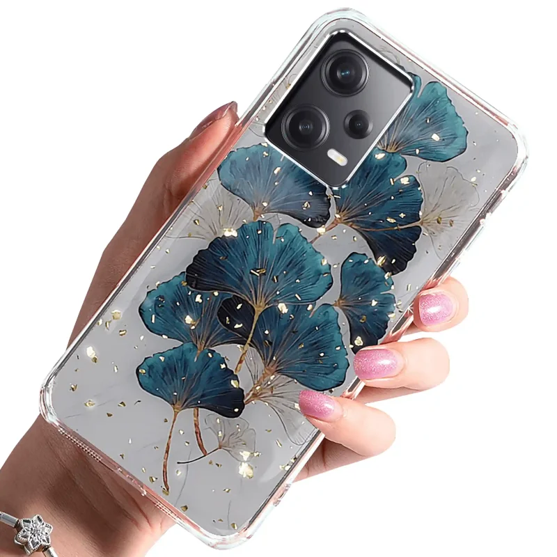 etui-do-xiaomi-redmi-note-12-5g-glamour-listki-szklo