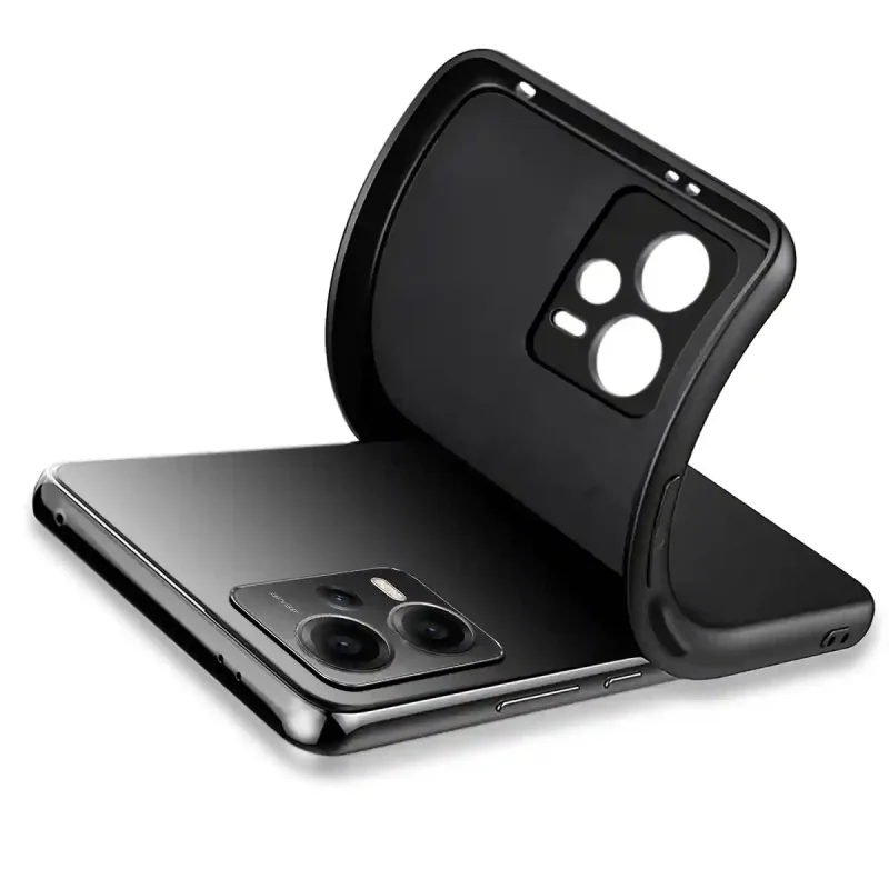etui-silikonowe-do-xiaomi-redmi-note-12-5g-poco-x5-5g-czarne-szklo