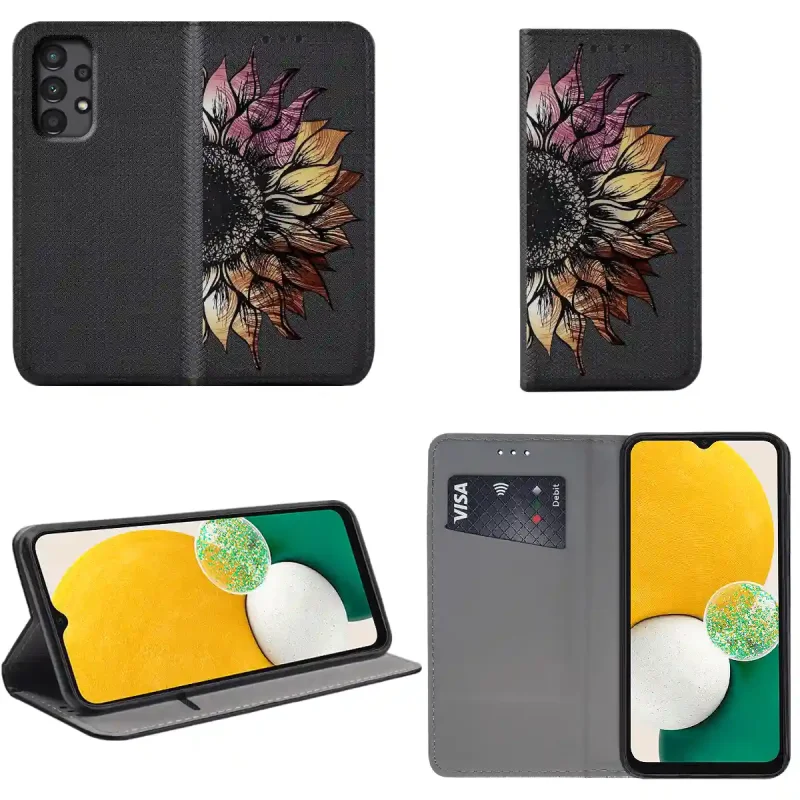 etui-do-samsung-galaxy-a52-a52s-5g-zamykane-malowane-wzor-kobiece-ze-szklem