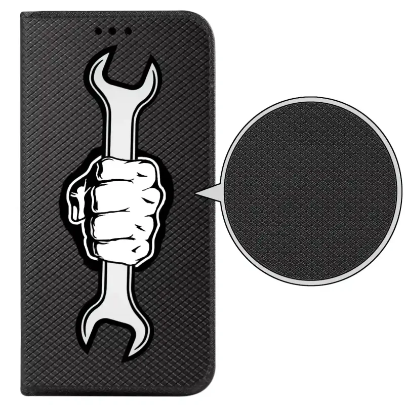 etui-do-samsung-galaxy-a52-a52s-5g-zamykane-malowane-wzor-meski-ze-szklem