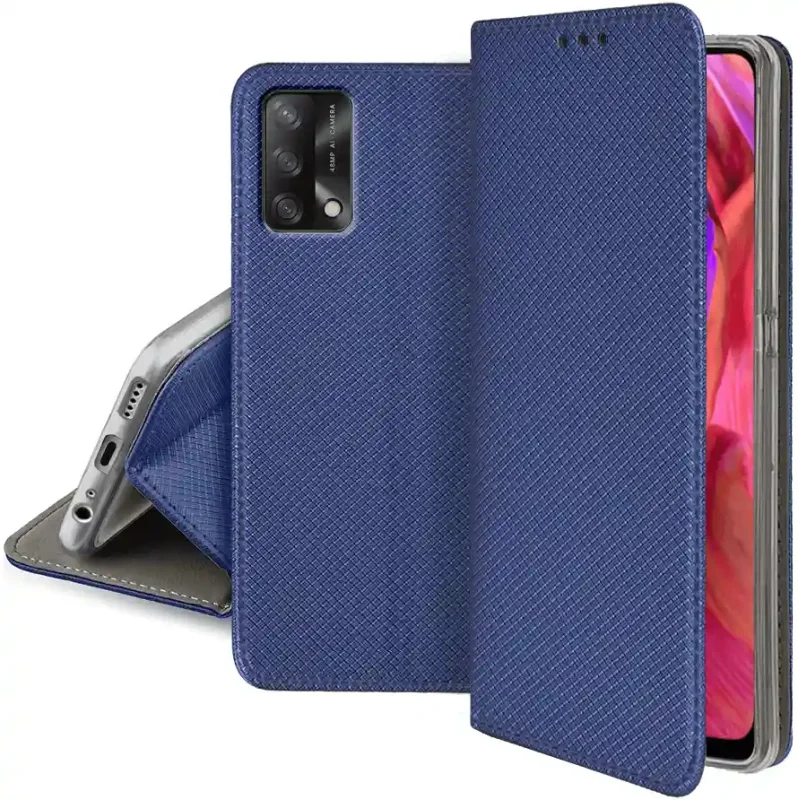 etui-zamykane-do-oppo-a54-5g-a74-5g-a93-5g-granatowe-szklo