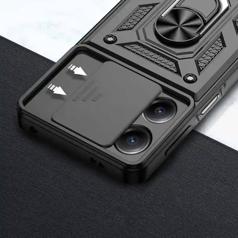 etui-do-xiaomi-redmi-note-12-4g-pancerne-ring-z-oslona-na-aparat-czarne-ze-szklem
