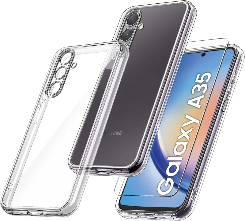 etui-do-samsung-galaxy-a35-5g-bezbarwne-wzmacniane-ze-szkłem