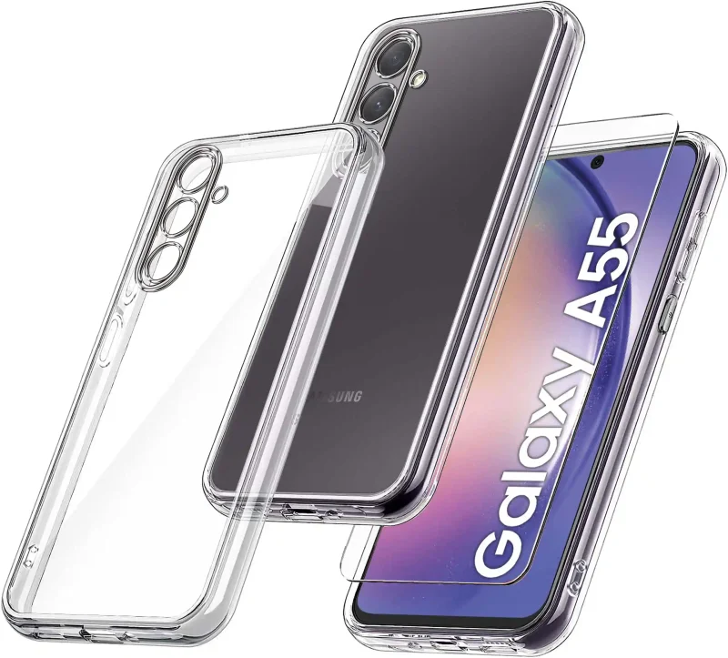 etui-do-samsung-galaxy-a55-5g-bezbarwne-wzmacniane-ze-szkłem