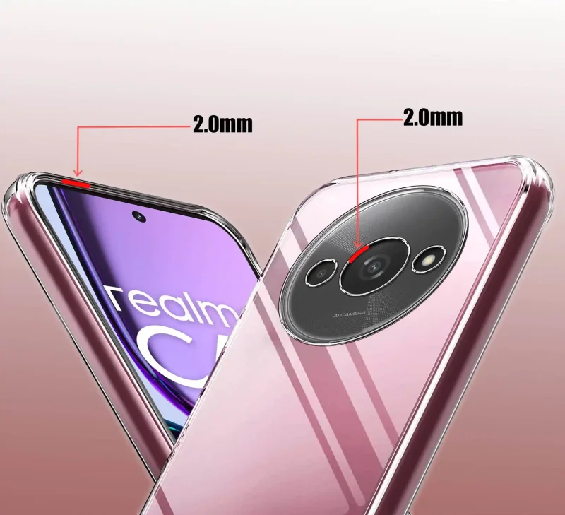 etui-do-xiaomi-redmi-a3-4g-bezbarwne-wzmacniane-ze-szklem