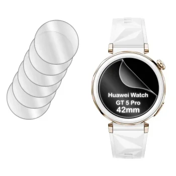 Folia ochronna do Huawei Watch GT5 Pro 42mm na zegarek
