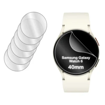 Folia ochronna do Samsung Galaxy Watch 6 40mm na zegarek