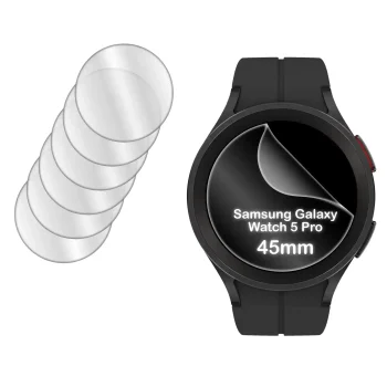Folia ochronna do Samsung Galaxy Watch 5 Pro 45mm na zegarek