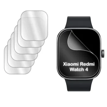 Folia ochronna do Xiaomi Redmi Watch 4 na zegarek