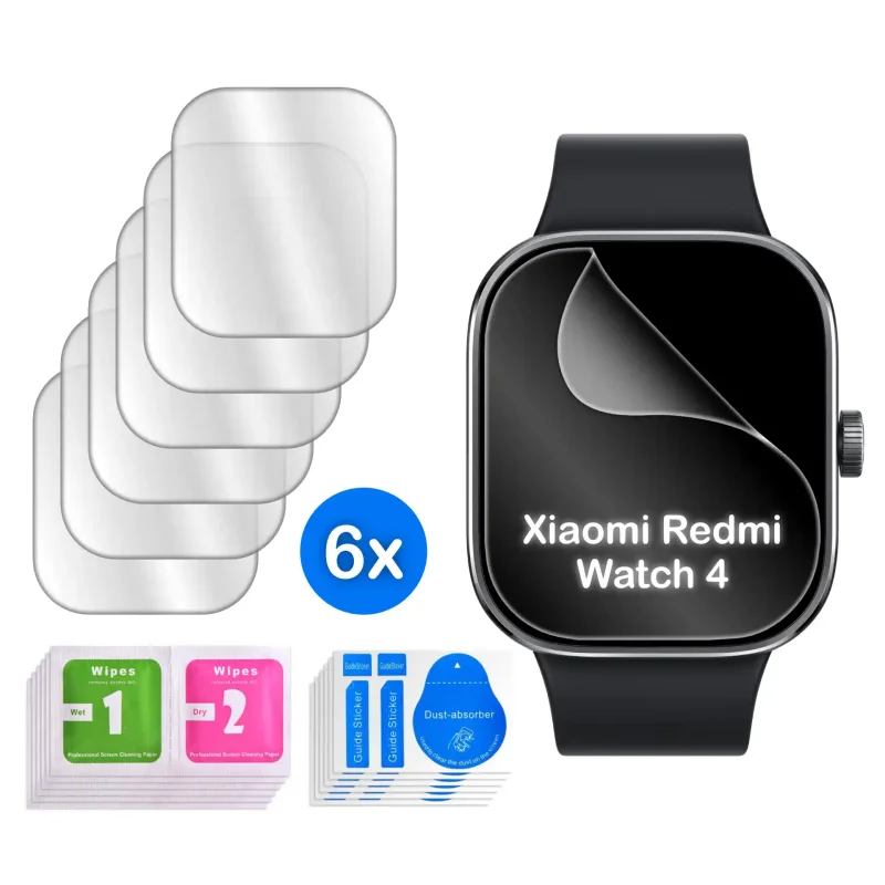 folia-hydrozelowa-do-xiaomi-redmi-watch-4-na-caly-ekran-zegarka-6-sztuk