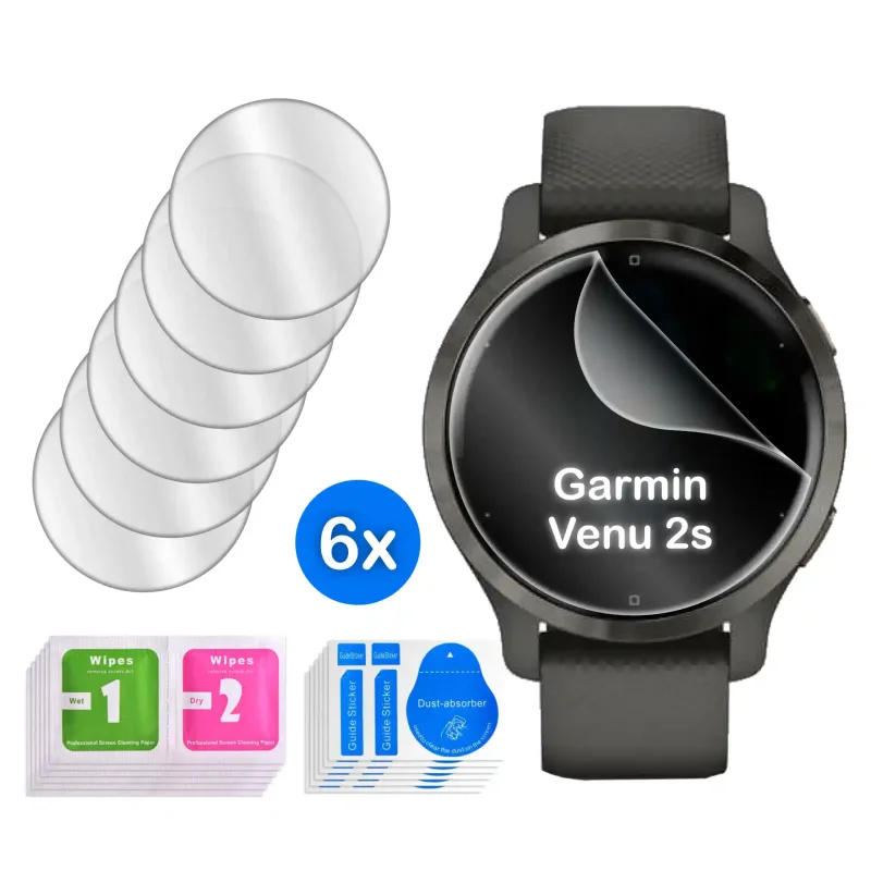 folia-hydrozelowa-do-garmin-venu-2s-na-caly-ekran-zegarka-6-sztuk