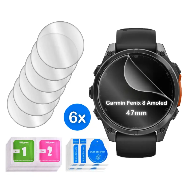 folia-hydrozelowa-do-garmin-fenix-8-amoled-47mm-na-caly-ekran-zegarka-6-sztuk