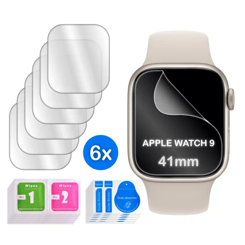 folia-hydrozelowa-do-apple-watch-9-41mm-na-caly-ekran-zegarka-6-sztuk