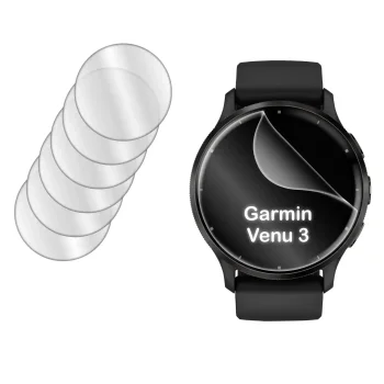 Folia ochronna do Garmin Venu 3 45mm na zegarek