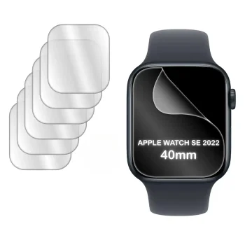 Folia ochronna do Apple Watch SE 2022 40mm na zegarek