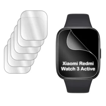 Folia ochronna do Xiaomi Redmi Watch 3 Active na zegarek
