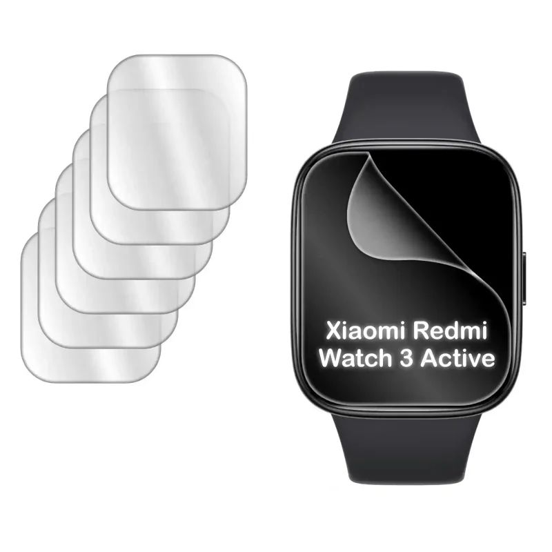 folia-hydrozelowa-do-xiaomi-redmi-watch-3-active-na-caly-ekran-zegarka-6-sztuk