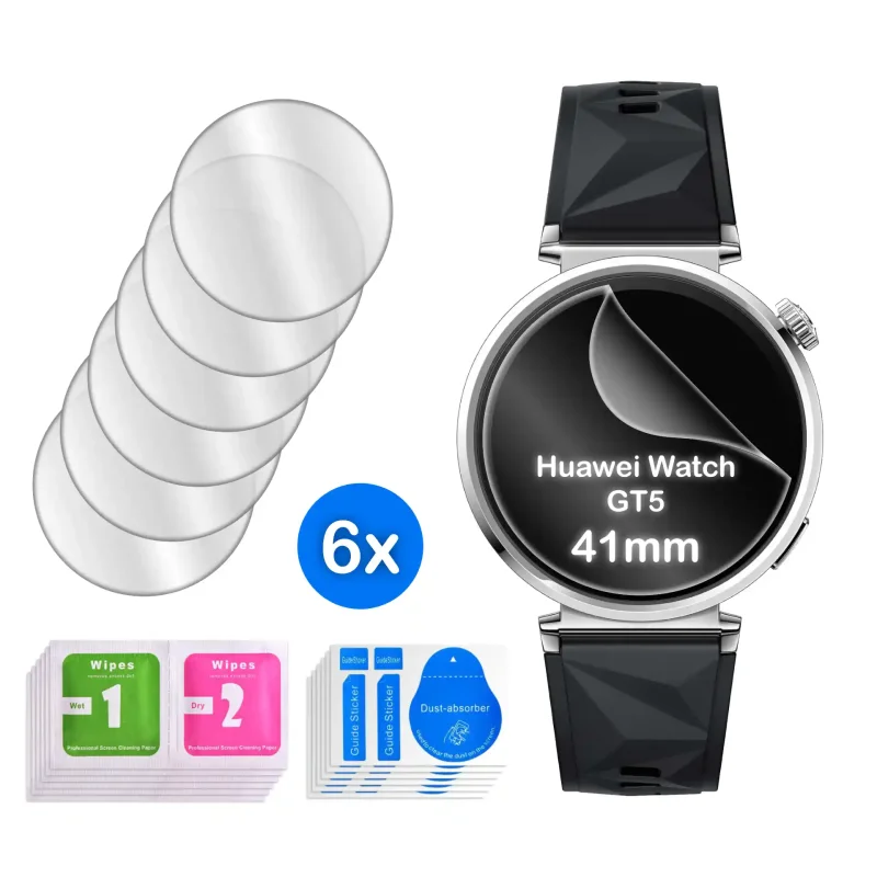 folia-hydrozelowa-do-huawei-watch-gt5-41mm-na-caly-ekran-zegarka-6-sztuk
