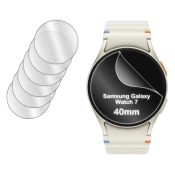 Folia ochronna do Samsung Galaxy Watch 7 40mm na zegarek