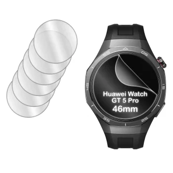 Folia ochronna do Huawei Watch GT5 Pro 46mm na zegarek