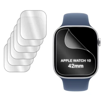 Folia ochronna do Apple Watch 10 42mm na zegarek