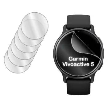 Folia ochronna do Garmin Vivoactive 5 na zegarek