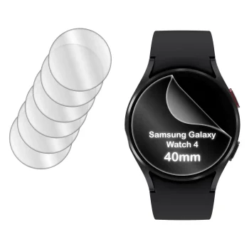 Folia ochronna do Samsung Galaxy Watch 4 40mm na zegarek