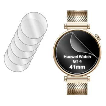 Folia ochronna do Huawei Watch GT 4 41mm na zegarek