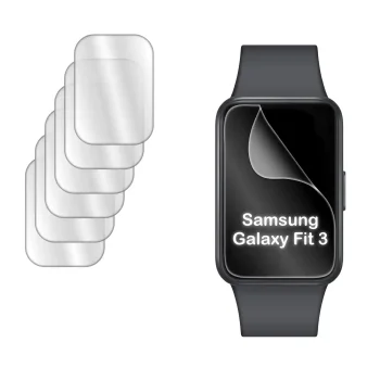 Folia ochronna do Samsung Galaxy Fit 3 na zegarek