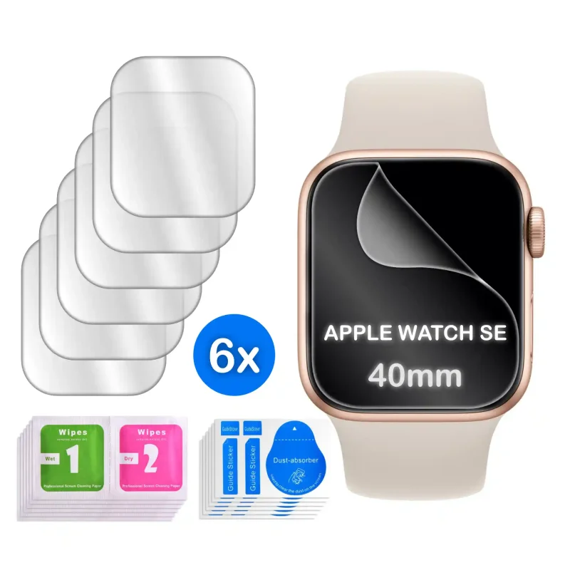 folia-hydrozelowa-do-apple-watch-se-40mm-na-caly-ekran-zegarka-6-sztuk