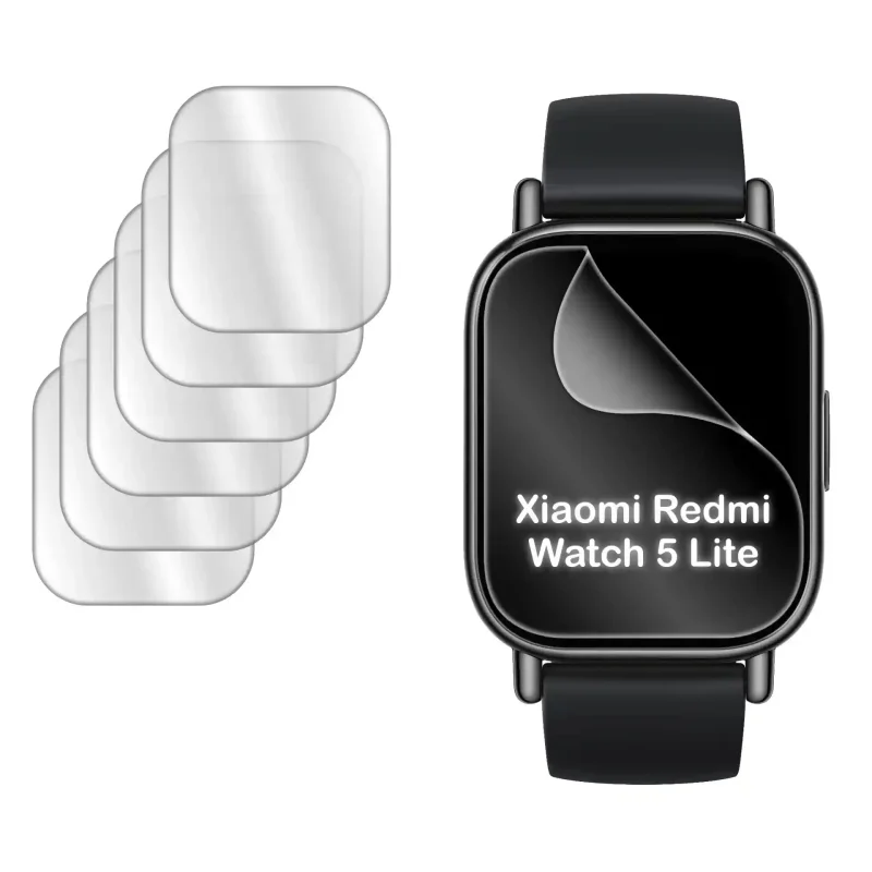 folia-hydrozelowa-do-xiaomi-redmi-watch-5-lite-na-caly-ekran-zegarka-6-sztuk