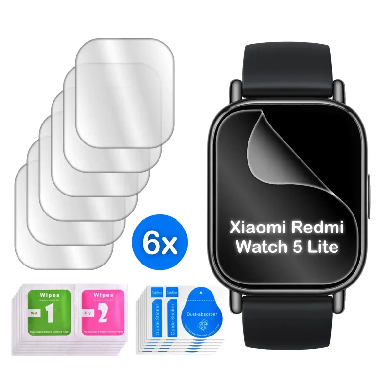 folia-hydrozelowa-do-xiaomi-redmi-watch-5-lite-na-caly-ekran-zegarka-6-sztuk