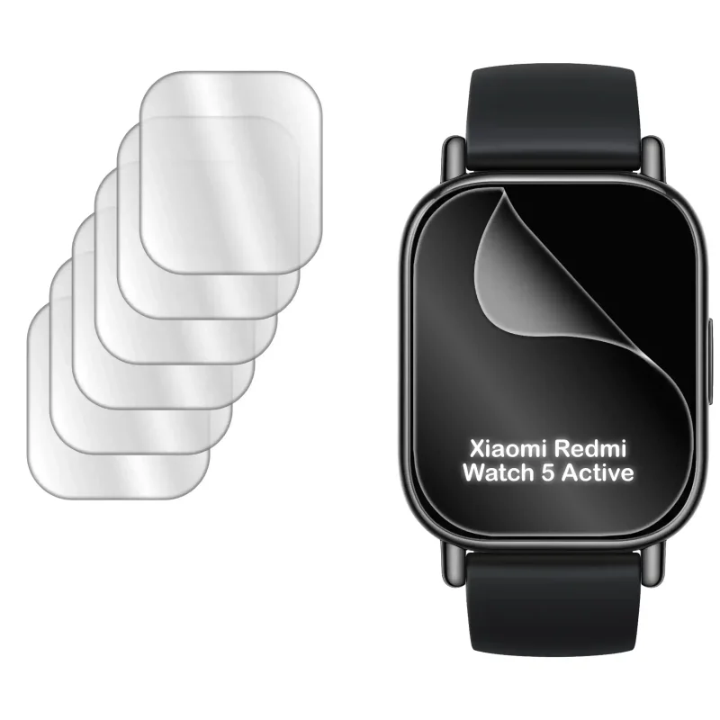 folia-hydrozelowa-do-xiaomi-redmi-watch-5-active-na-caly-ekran-zegarka-6-sztuk