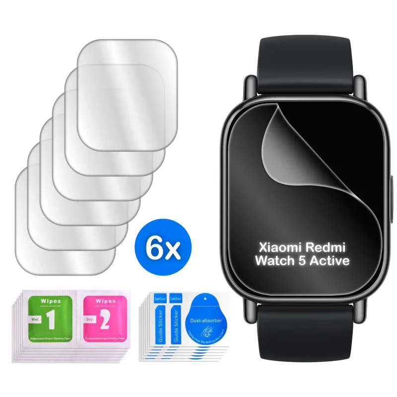 folia-hydrozelowa-do-xiaomi-redmi-watch-5-active-na-caly-ekran-zegarka-6-sztuk
