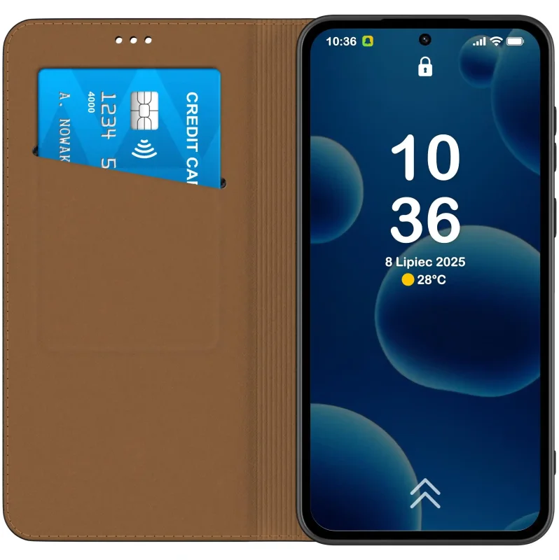 etui-do-samsung-galaxy-s25-ultra-skorzane-zamykane-czarne-ze-szklem