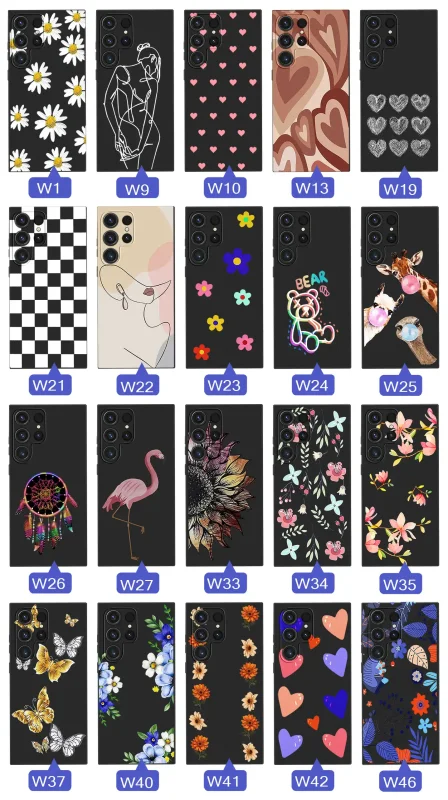 etui-do-samsung-galaxy-s25-ultra-malowane-rozne-wzory-kobiece-ze-szklem