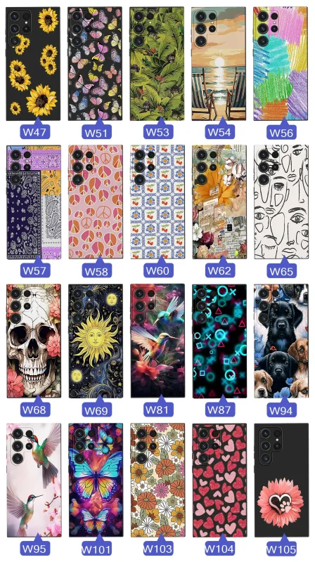 etui-do-samsung-galaxy-s25-ultra-malowane-rozne-wzory-kobiece-ze-szklem
