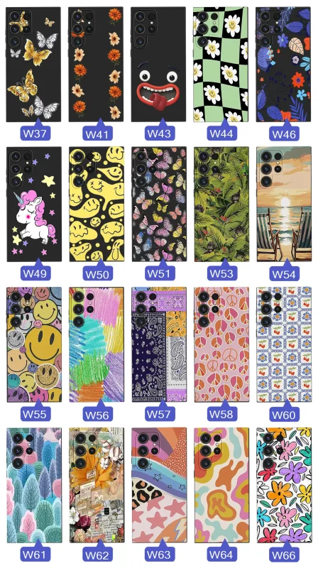 etui-do-samsung-galaxy-s25-ultra-malowane-rozne-wzory-kolorowe-ze-szklem