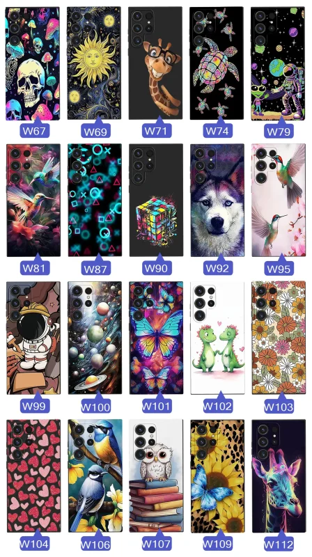 etui-do-samsung-galaxy-s25-ultra-malowane-rozne-wzory-kolorowe-ze-szklem