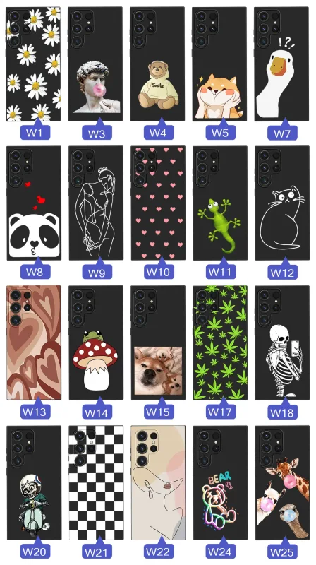etui-do-samsung-galaxy-s25-ultra-malowane-rozne-wzory-fajne-ze-szklem