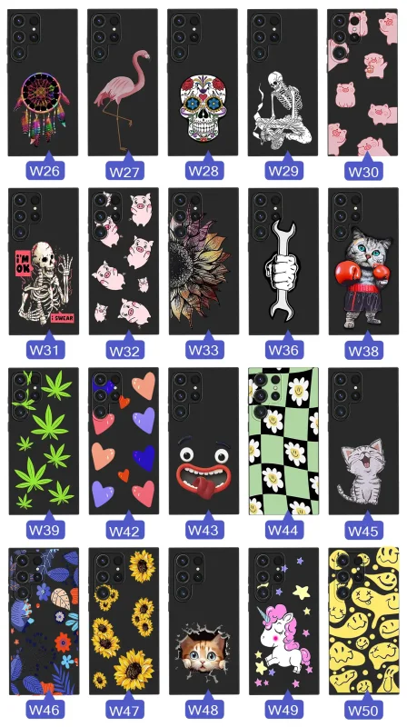 etui-do-samsung-galaxy-s25-ultra-malowane-rozne-wzory-fajne-ze-szklem